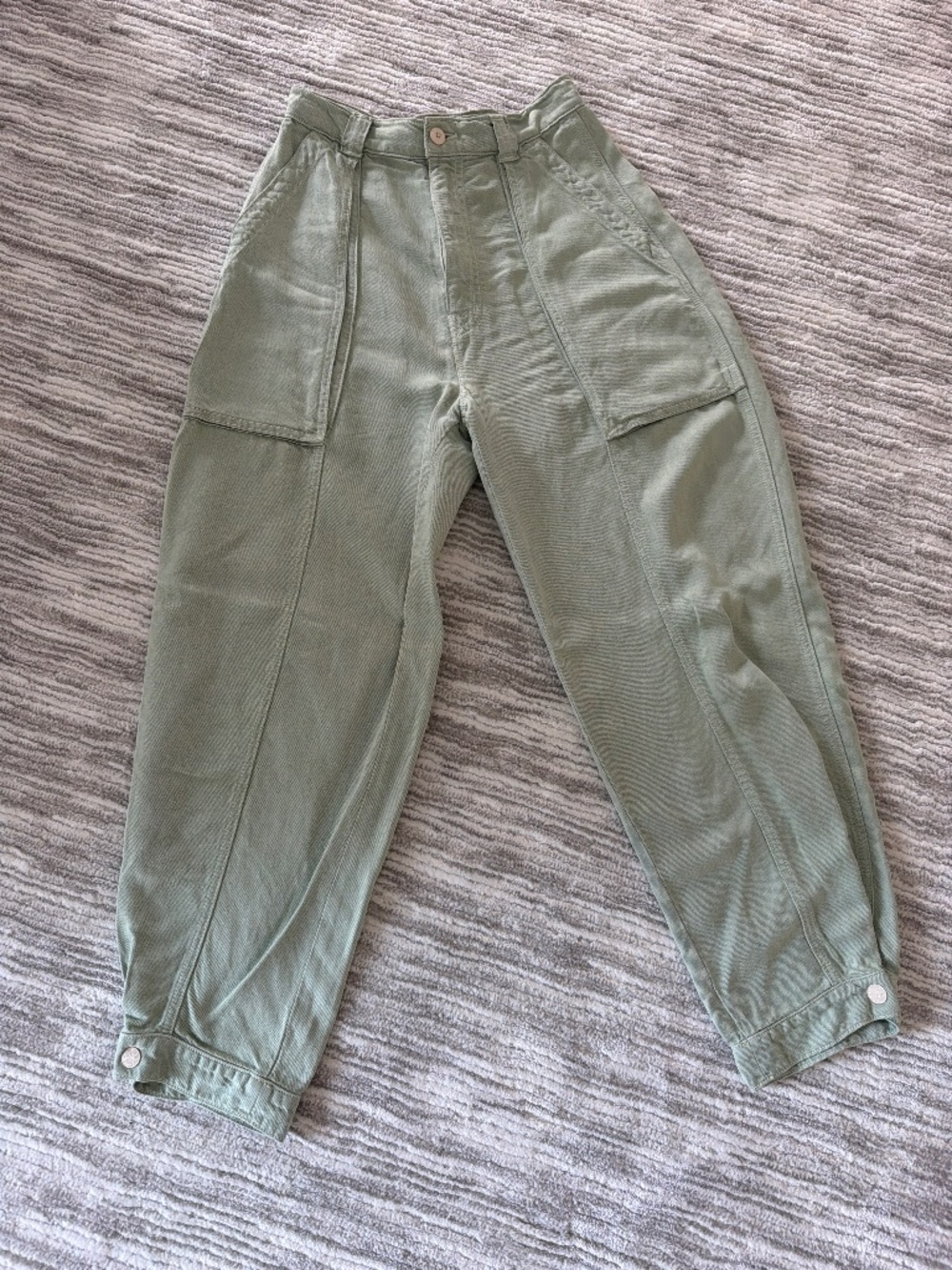 Mother size 24 chute flood